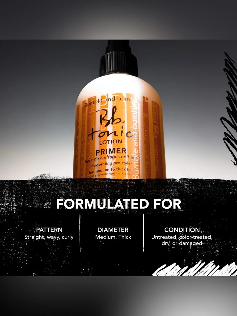 Bumble and bumble Bb. Tonic Lotion Primer
